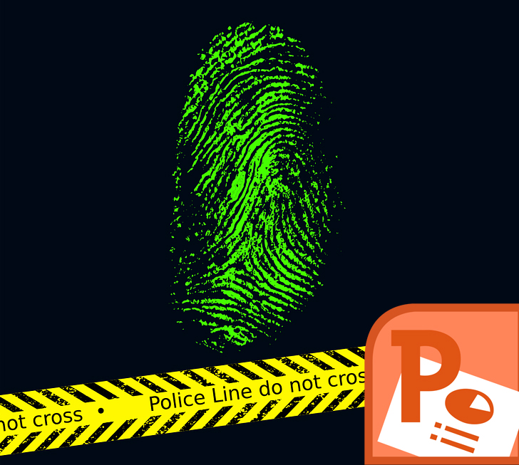fingerprint-police-ppt